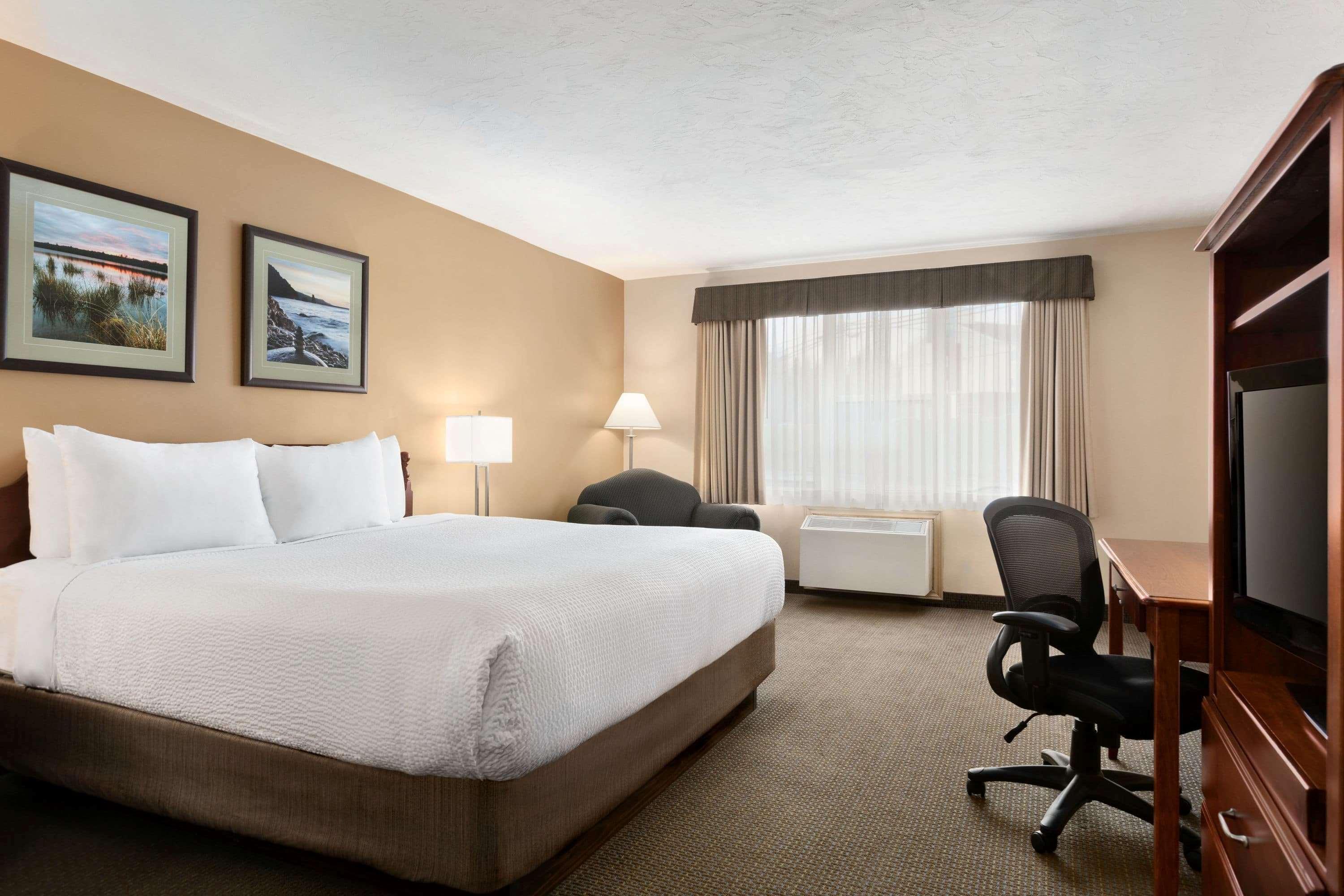 Days Inn & Suites By Wyndham Moncton Dış mekan fotoğraf