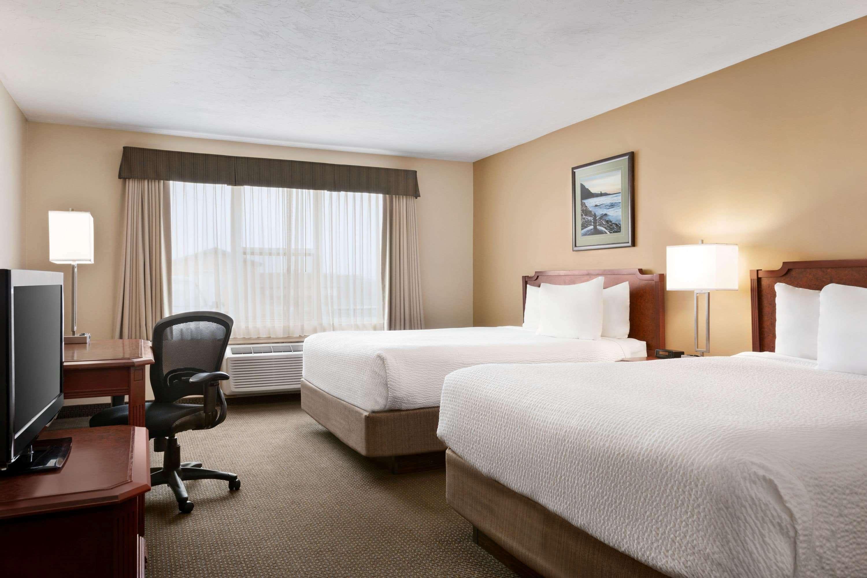 Days Inn & Suites By Wyndham Moncton Dış mekan fotoğraf