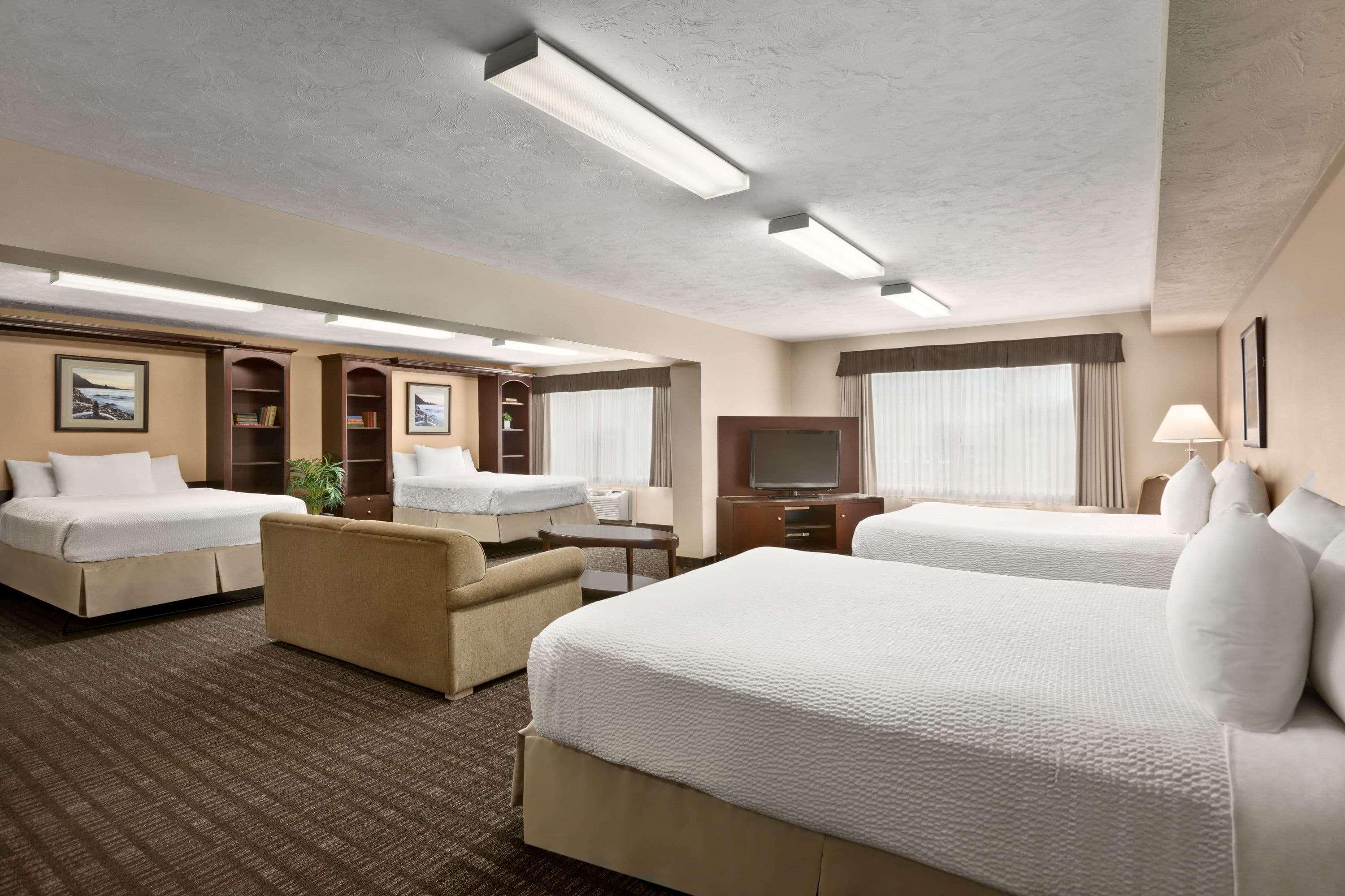 Days Inn & Suites By Wyndham Moncton Dış mekan fotoğraf