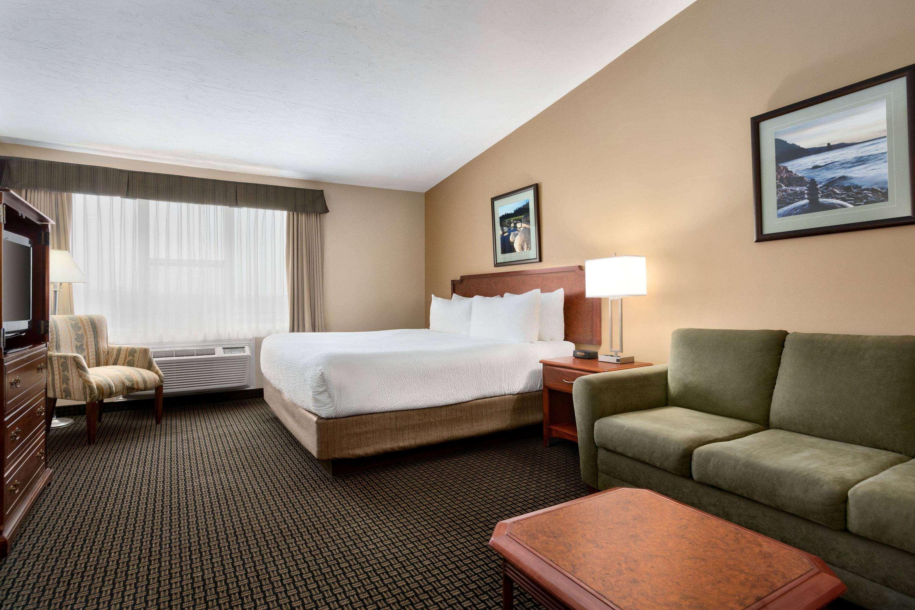 Days Inn & Suites By Wyndham Moncton Dış mekan fotoğraf