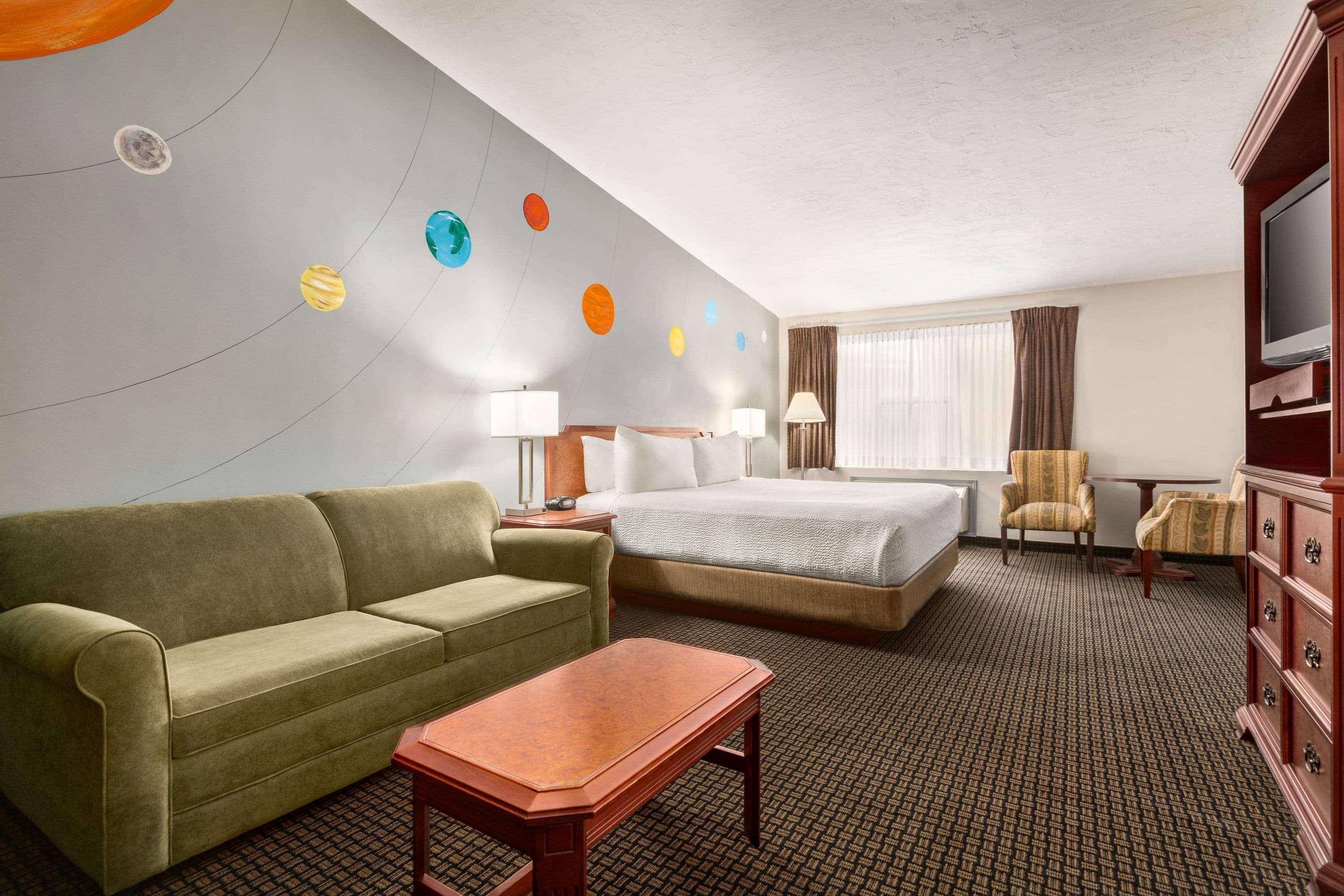 Days Inn & Suites By Wyndham Moncton Dış mekan fotoğraf