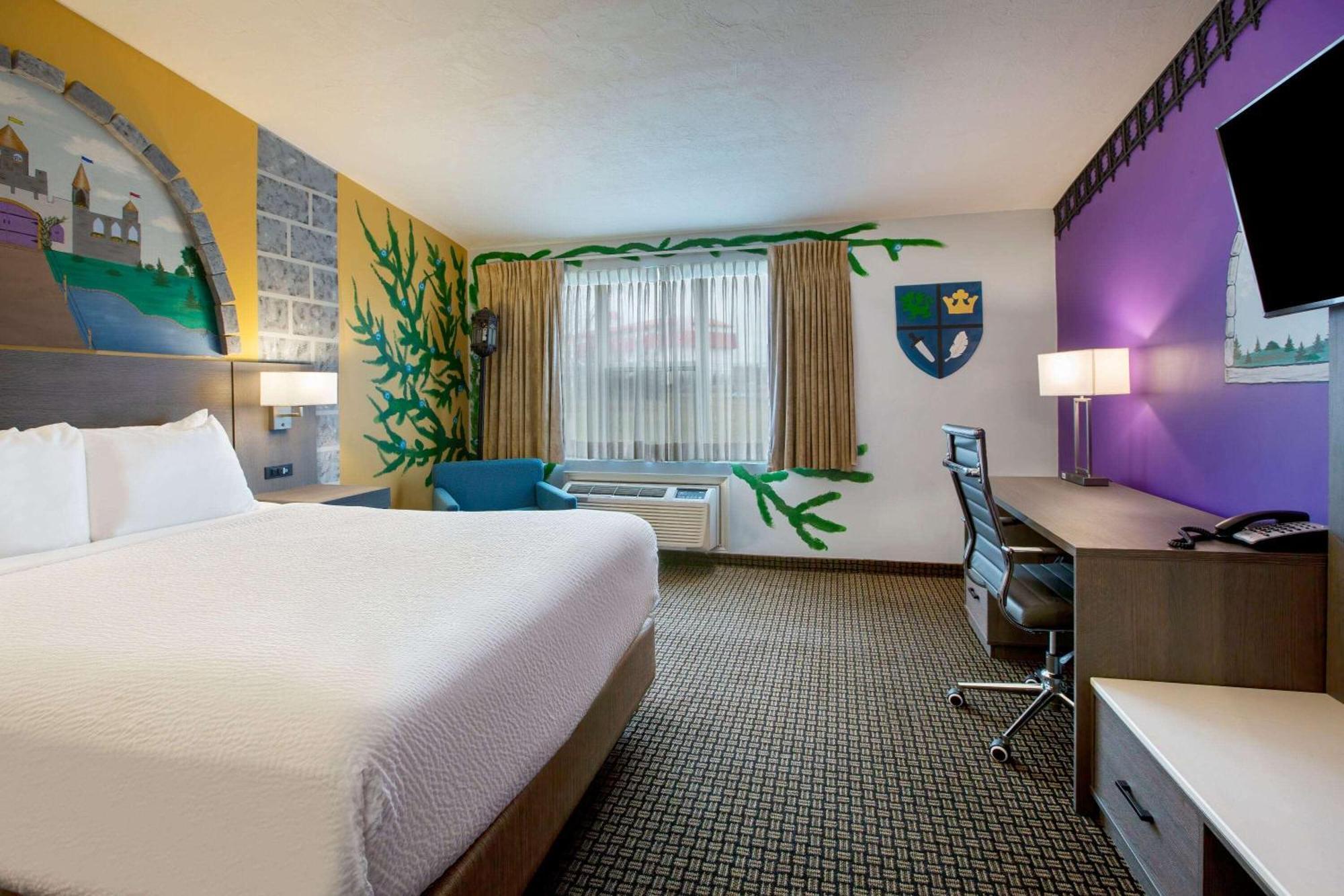 Days Inn & Suites By Wyndham Moncton Dış mekan fotoğraf