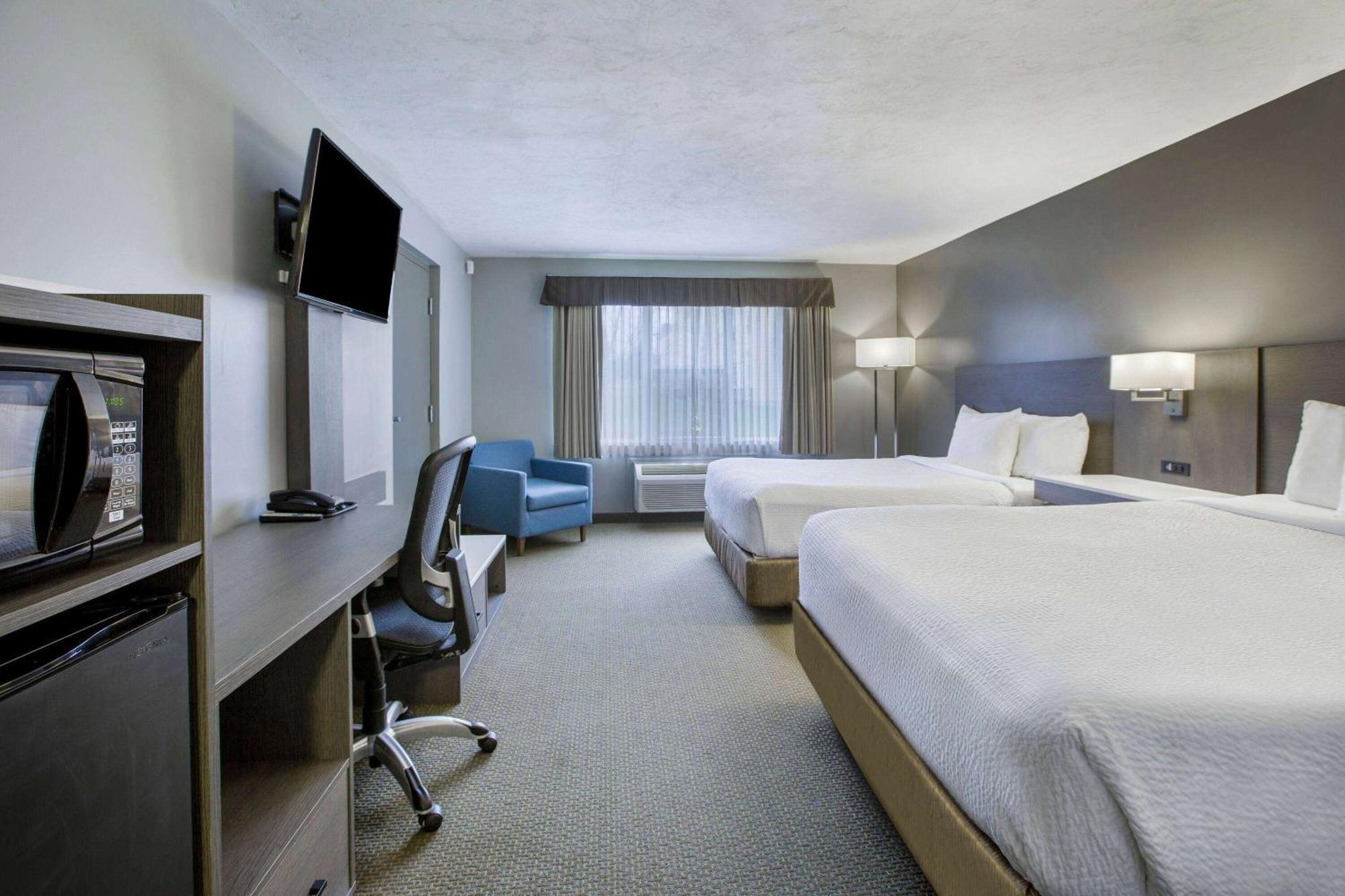Days Inn & Suites By Wyndham Moncton Dış mekan fotoğraf