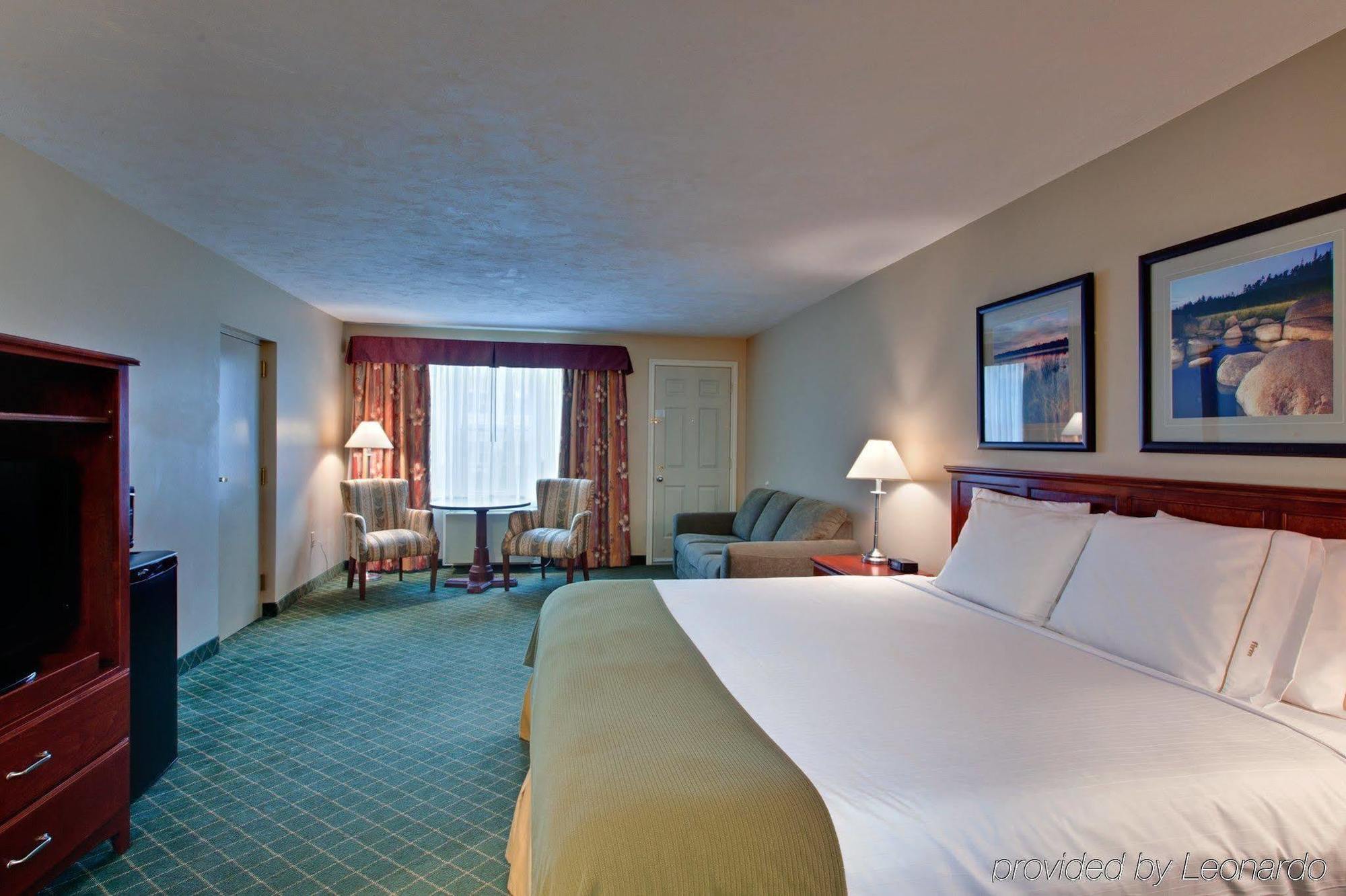 Days Inn & Suites By Wyndham Moncton Oda fotoğraf
